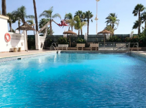 Apartamento junto al mar en playa San Cristóbal